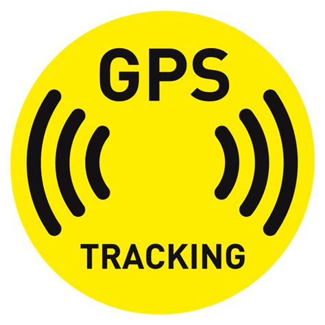 gps tracking stickers